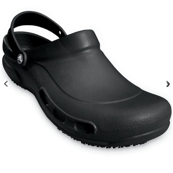Crocs Bistro Black Clog - Picture 2 of 7